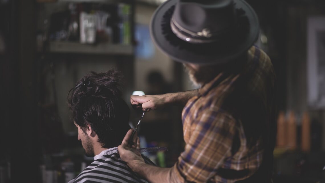 Friseur und Barbier